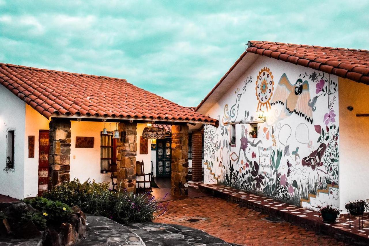 El Pueblito Hotel Boutique Samaipata Exteriér fotografie