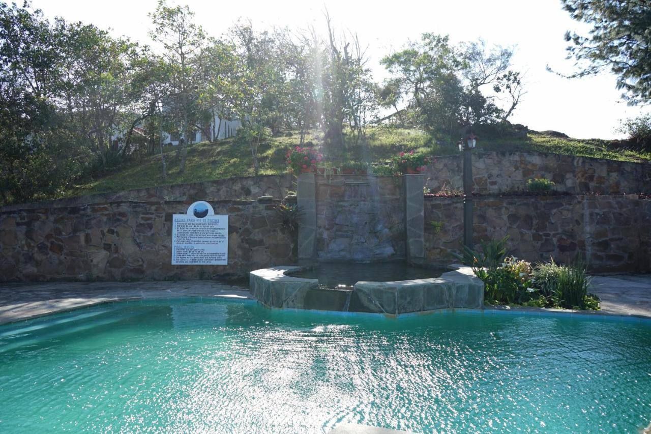 El Pueblito Hotel Boutique Samaipata Exteriér fotografie