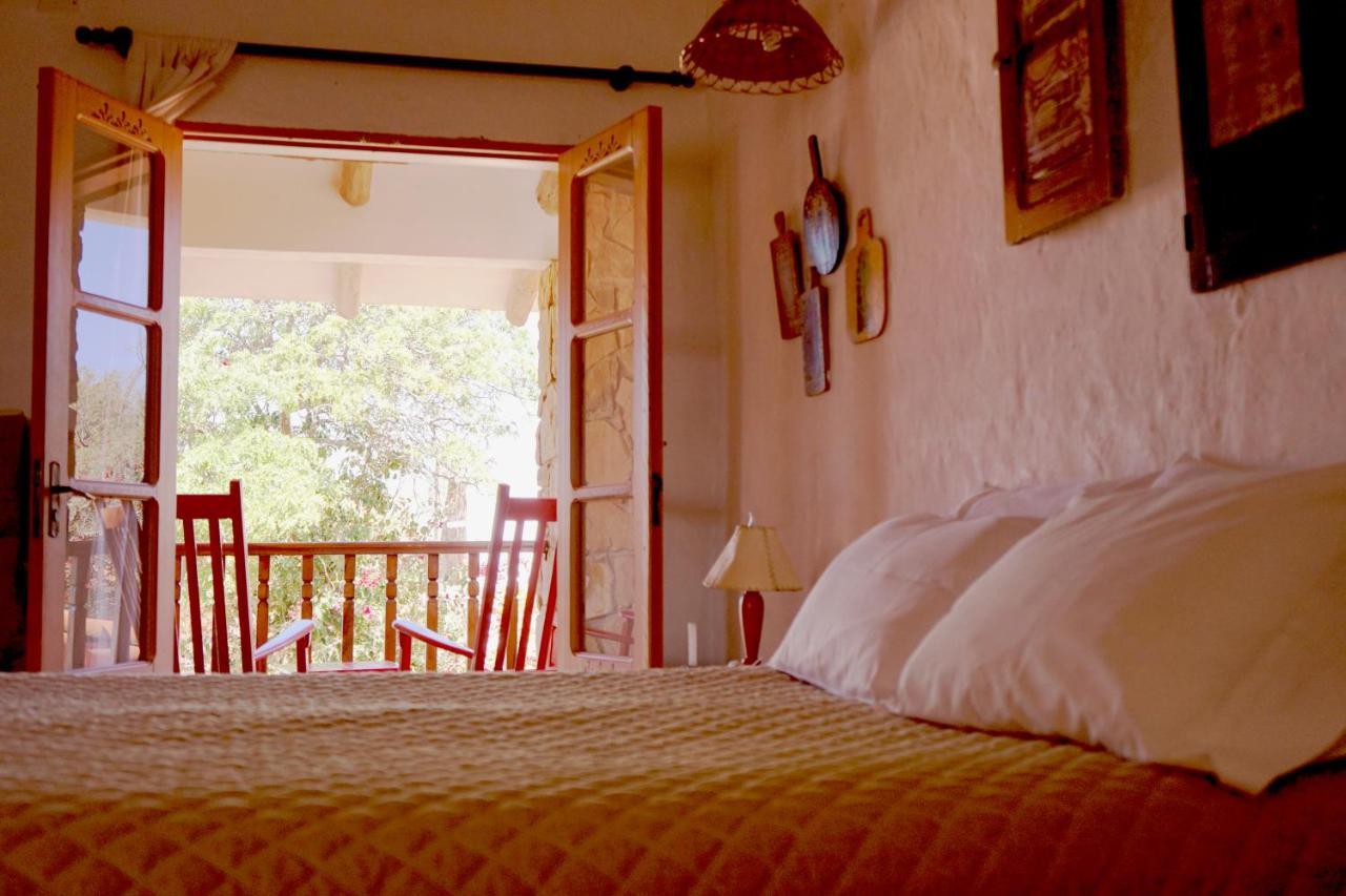 El Pueblito Hotel Boutique Samaipata Exteriér fotografie