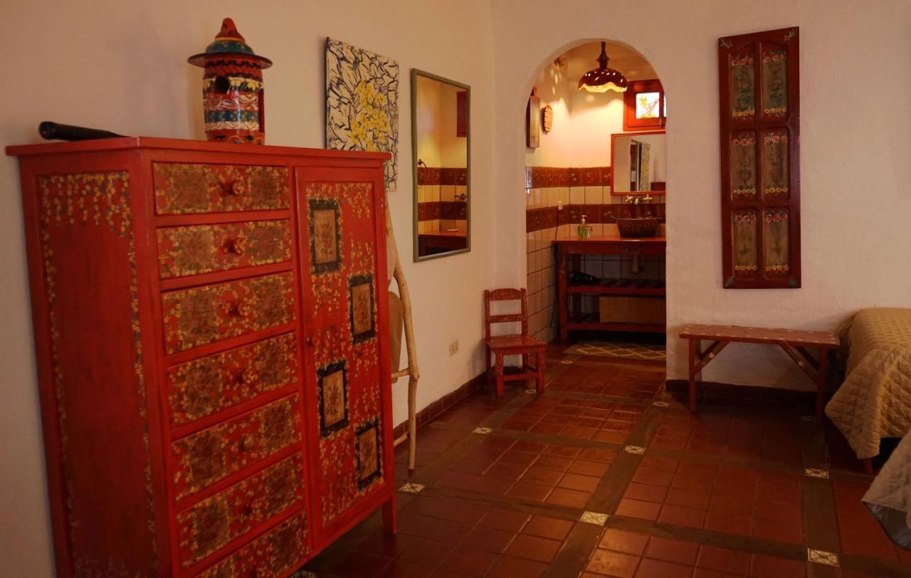 El Pueblito Hotel Boutique Samaipata Exteriér fotografie