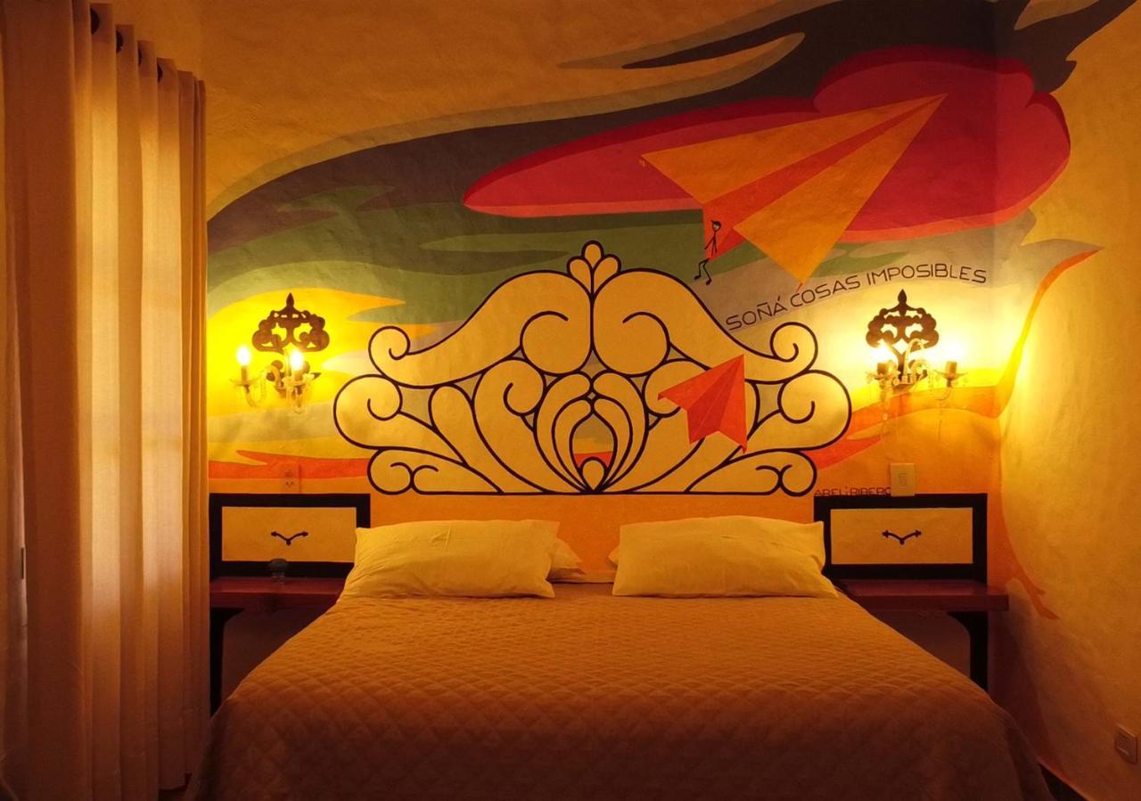 El Pueblito Hotel Boutique Samaipata Exteriér fotografie