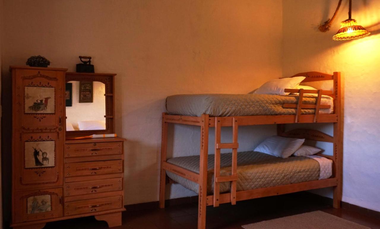 El Pueblito Hotel Boutique Samaipata Exteriér fotografie