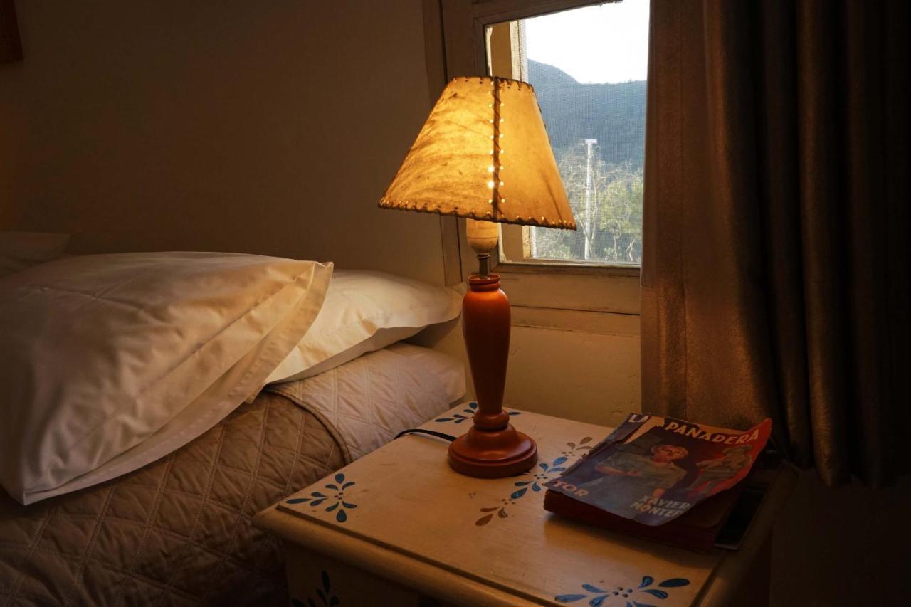 El Pueblito Hotel Boutique Samaipata Exteriér fotografie