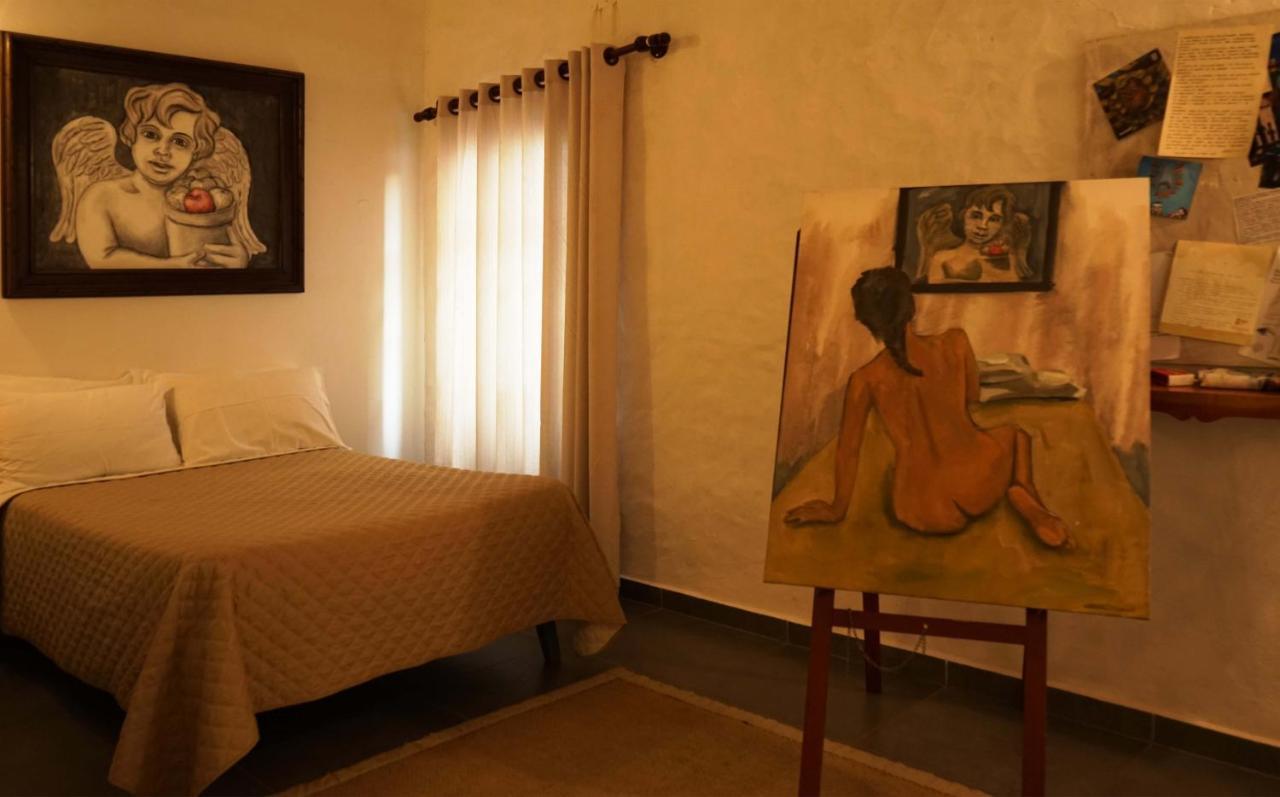 El Pueblito Hotel Boutique Samaipata Exteriér fotografie