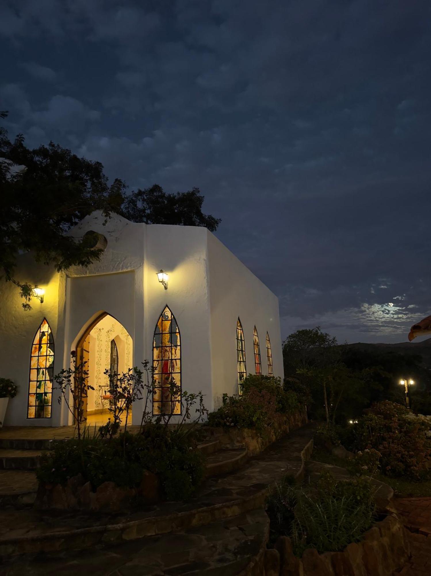 El Pueblito Hotel Boutique Samaipata Exteriér fotografie