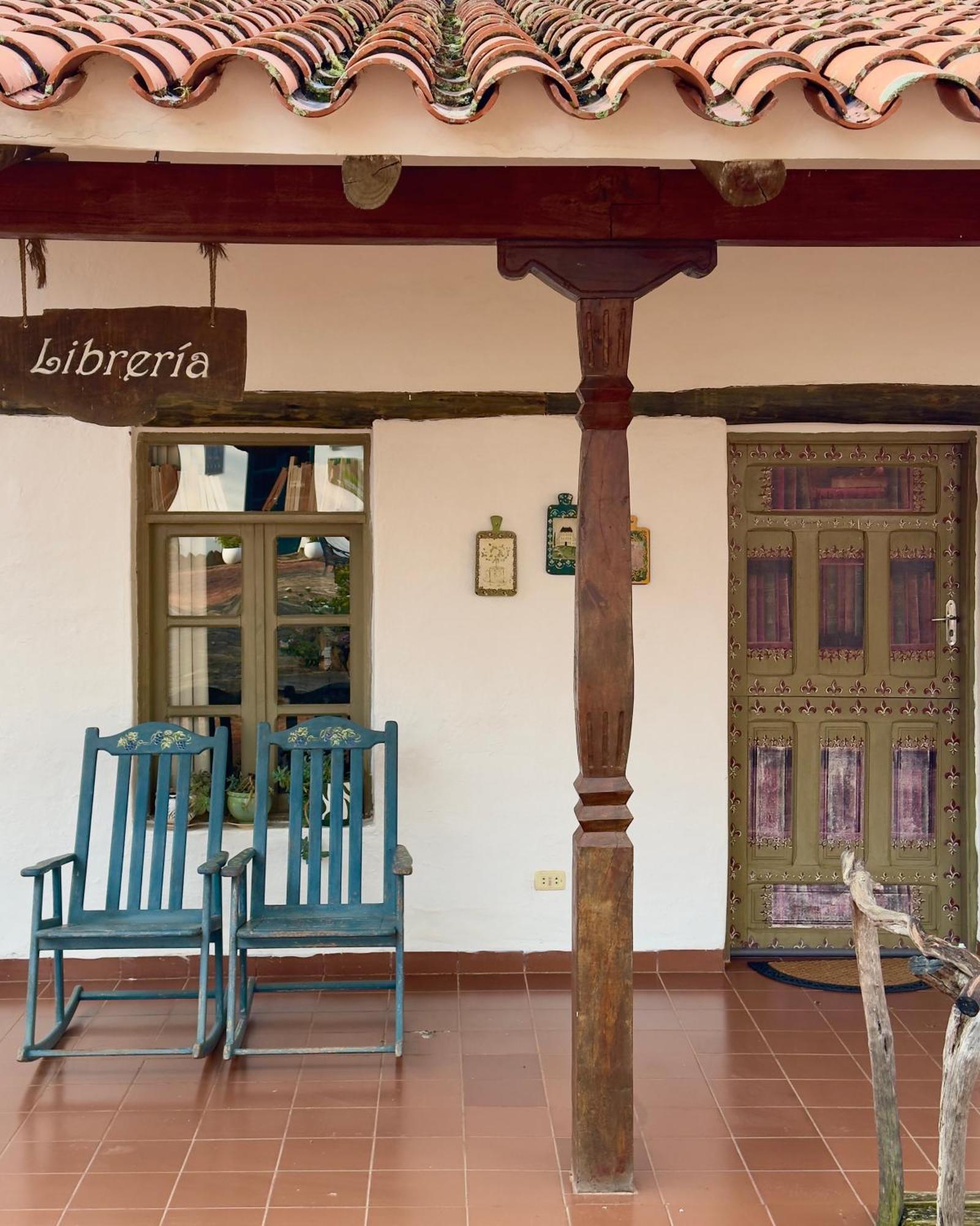 El Pueblito Hotel Boutique Samaipata Exteriér fotografie
