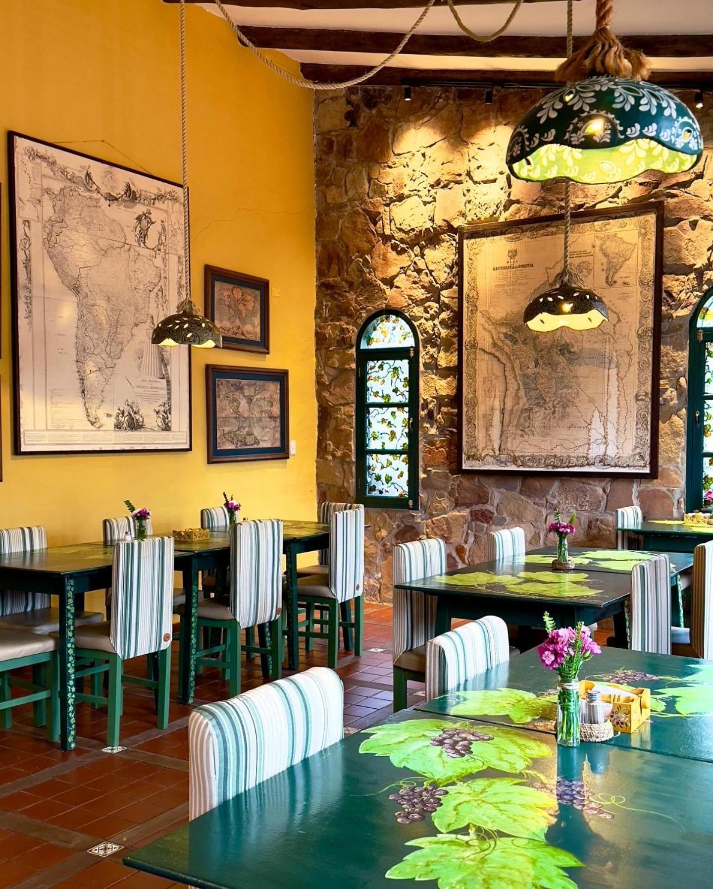 El Pueblito Hotel Boutique Samaipata Exteriér fotografie