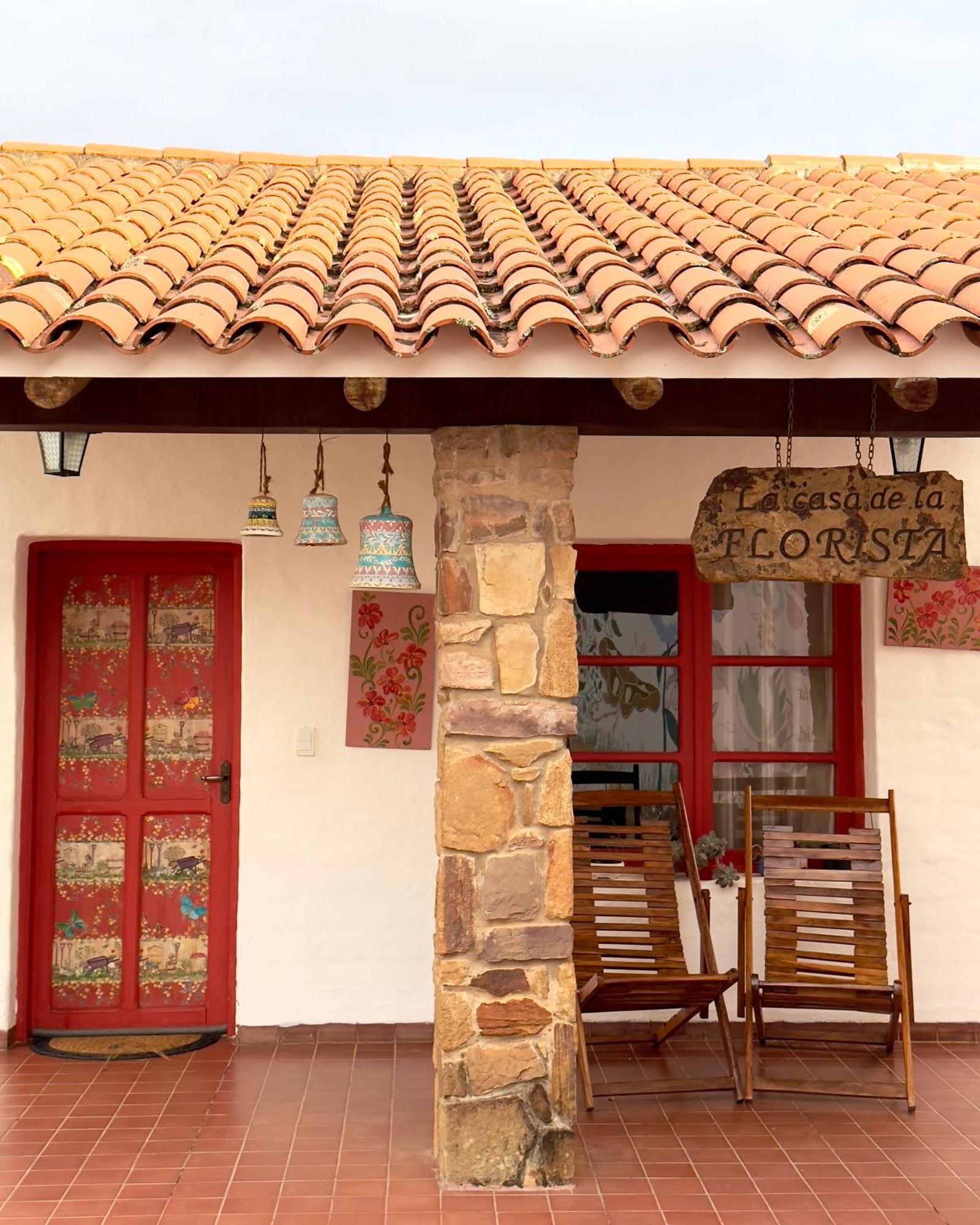 El Pueblito Hotel Boutique Samaipata Exteriér fotografie