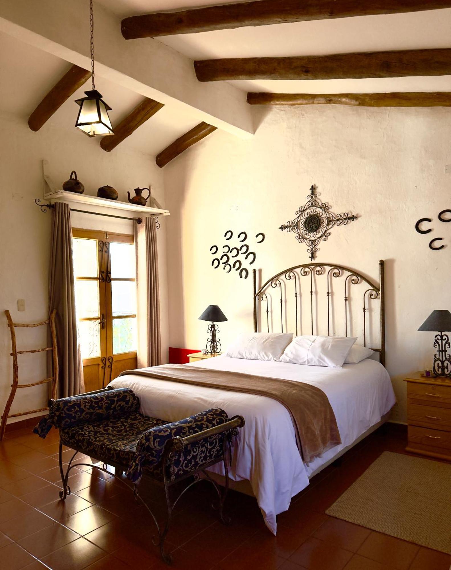 El Pueblito Hotel Boutique Samaipata Exteriér fotografie