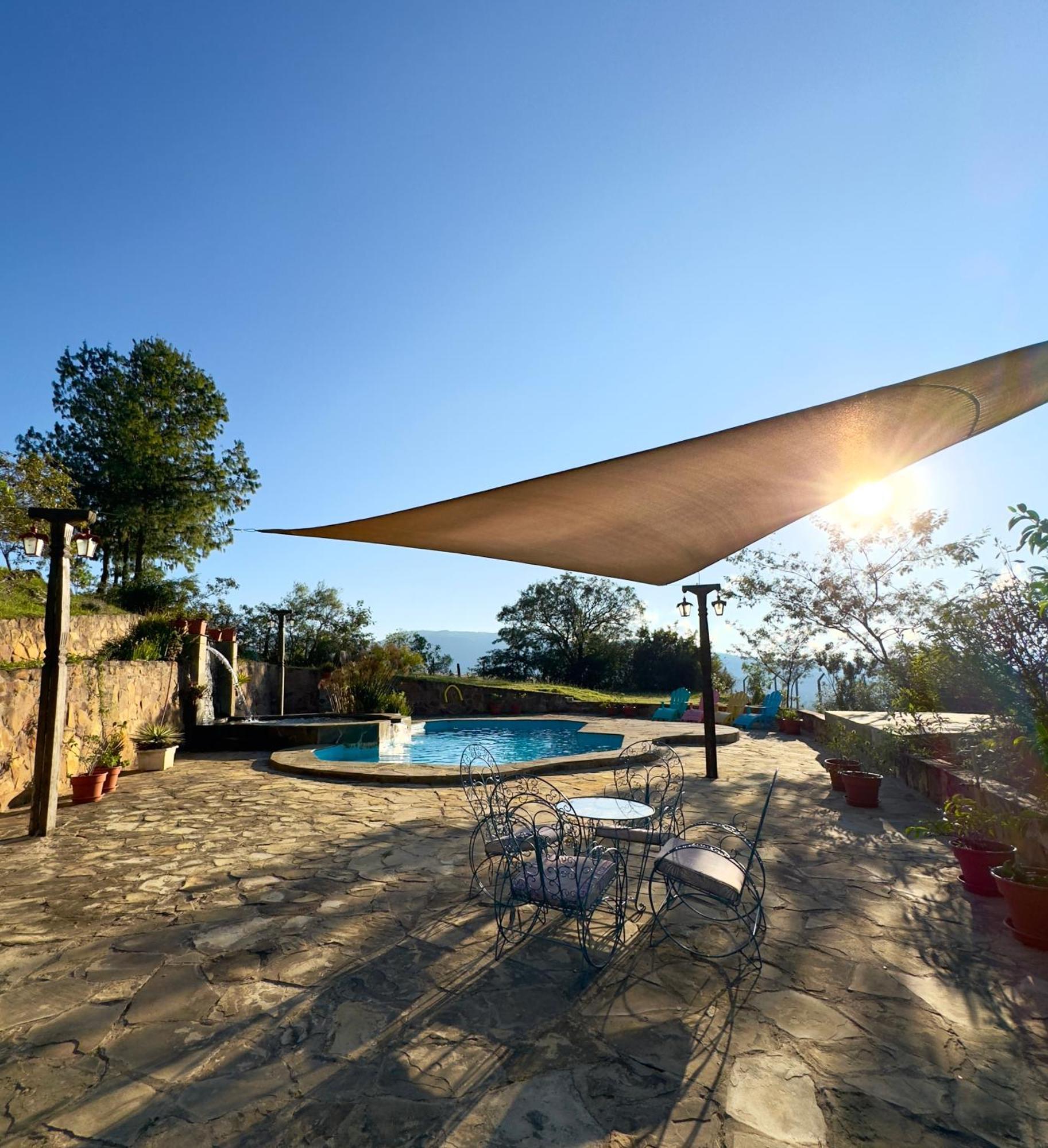 El Pueblito Hotel Boutique Samaipata Exteriér fotografie