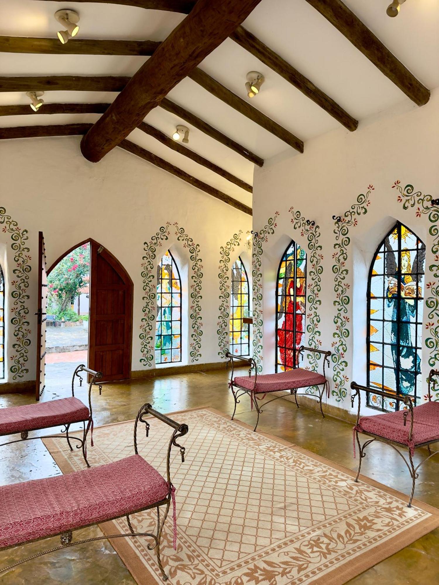 El Pueblito Hotel Boutique Samaipata Exteriér fotografie