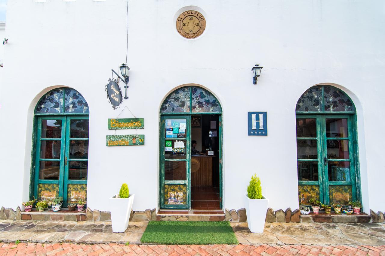 El Pueblito Hotel Boutique Samaipata Exteriér fotografie