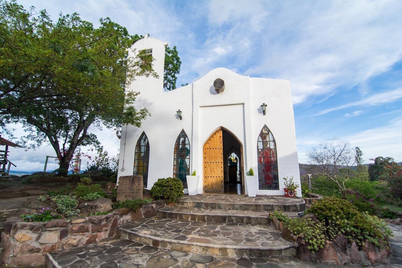 El Pueblito Hotel Boutique Samaipata Exteriér fotografie
