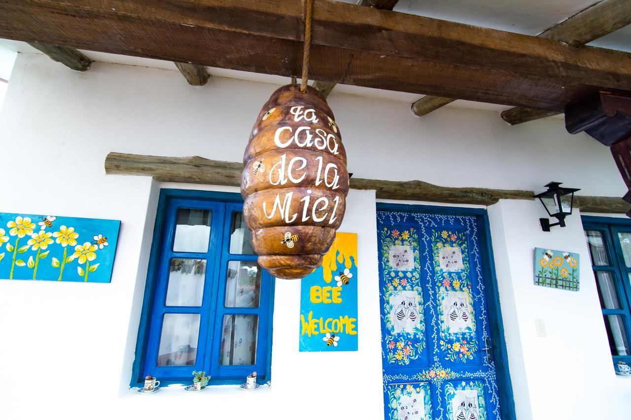 El Pueblito Hotel Boutique Samaipata Exteriér fotografie